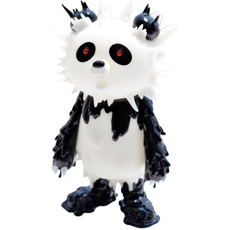 Inc Bear - GID Panda by Instinctoy (Hiroto Ohkubo)