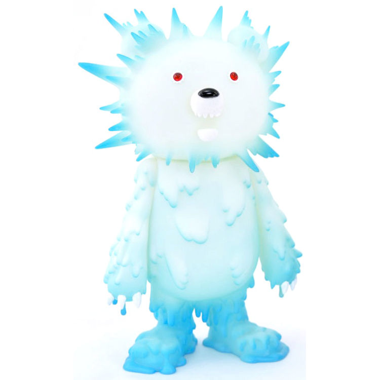 Inc Bear - Ghost Blue by Instinctoy (Hiroto Ohkubo)