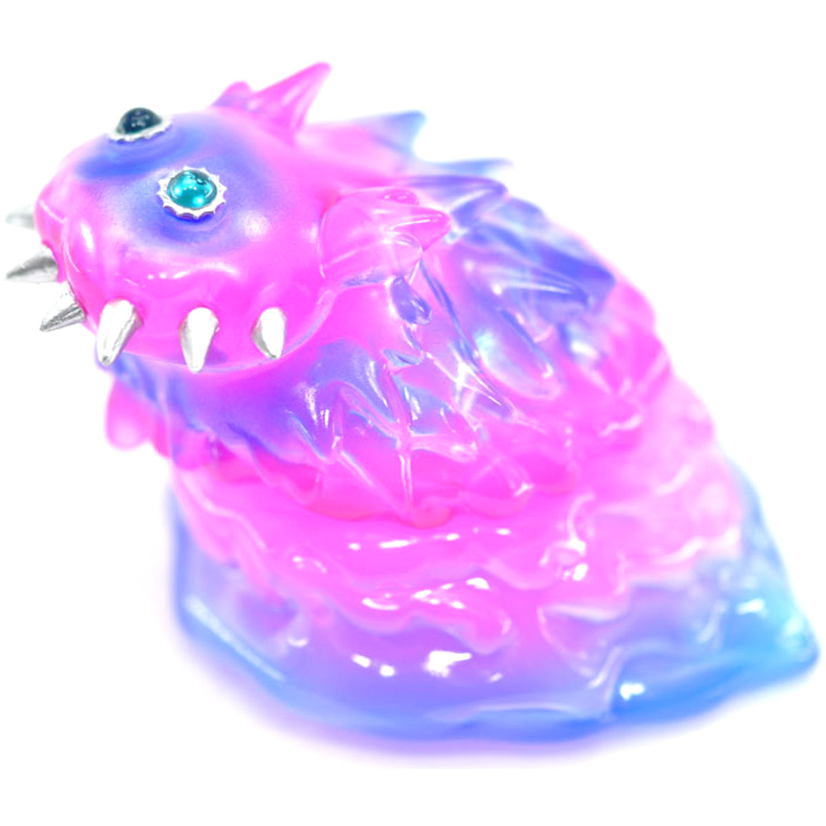 Liquid Erosion - Pink/Blue