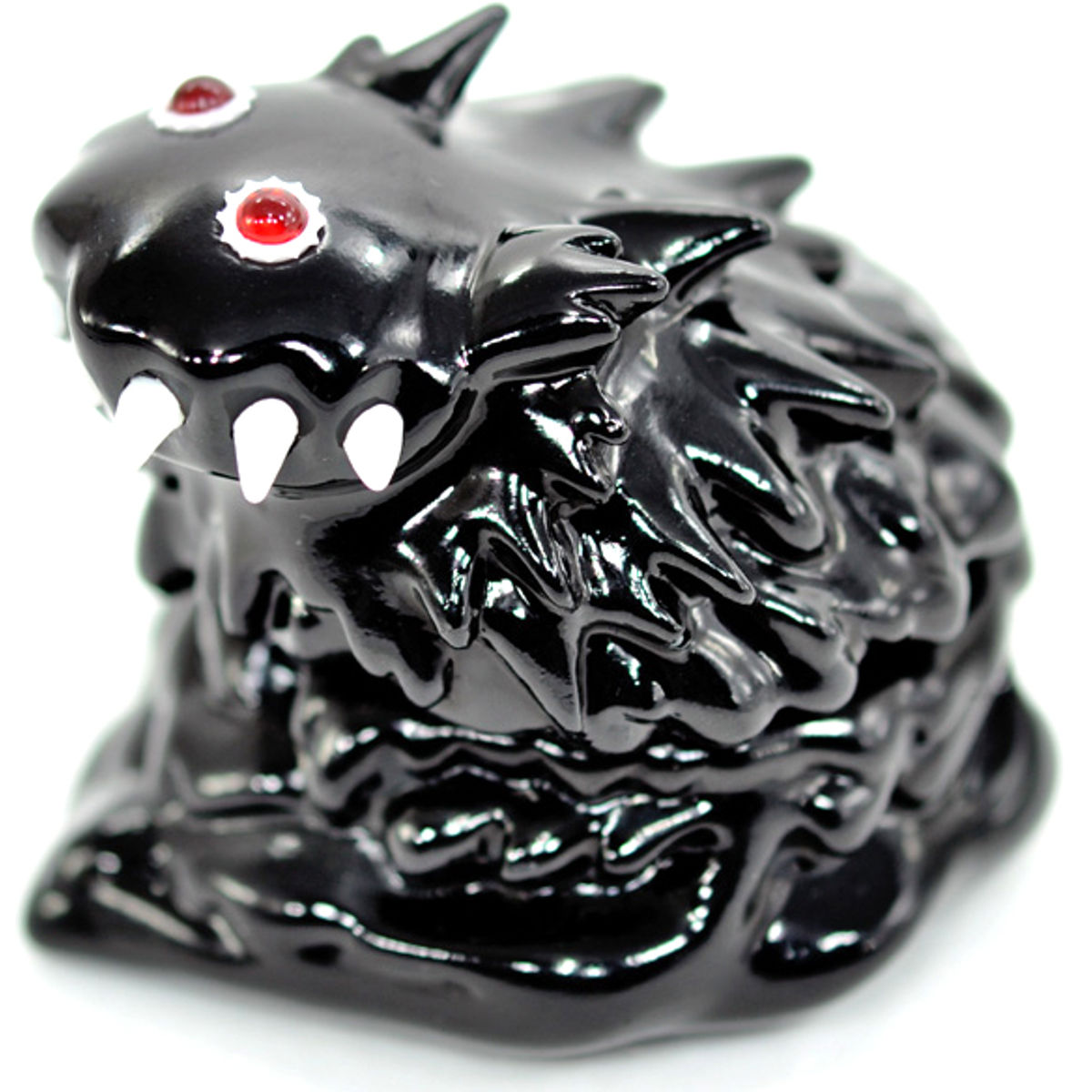 Liquid Erosion - Black