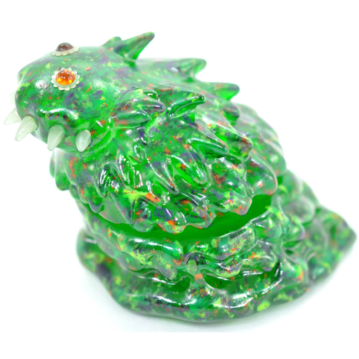 Liquid Erosion - Green Camo