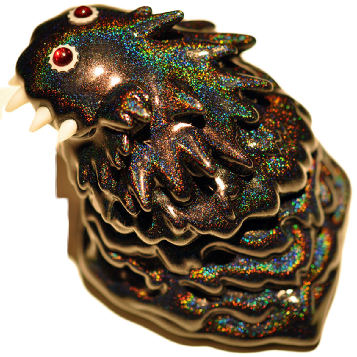 Liquid Erosion - Black Rainbow