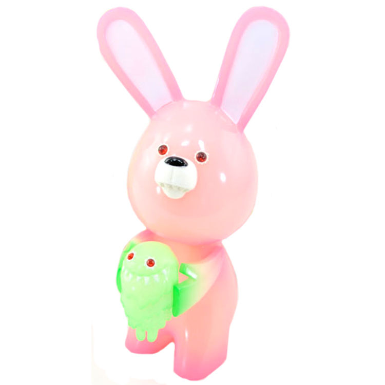 Pandemic - Pink by Banana Virus