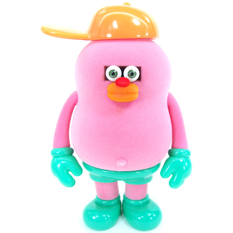 Kotaro - Pink by T9G (Takuji Honda)