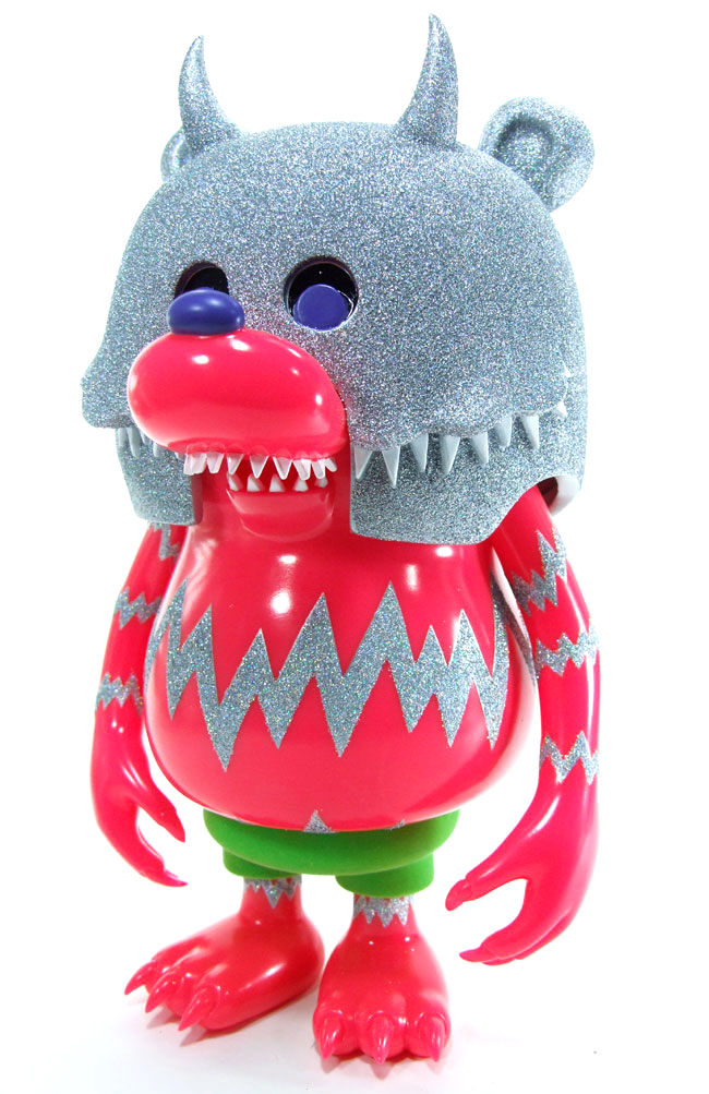 T9G × MEDICOM 】 LOVELESS モンスター REGRET メディコムトイ・ベア