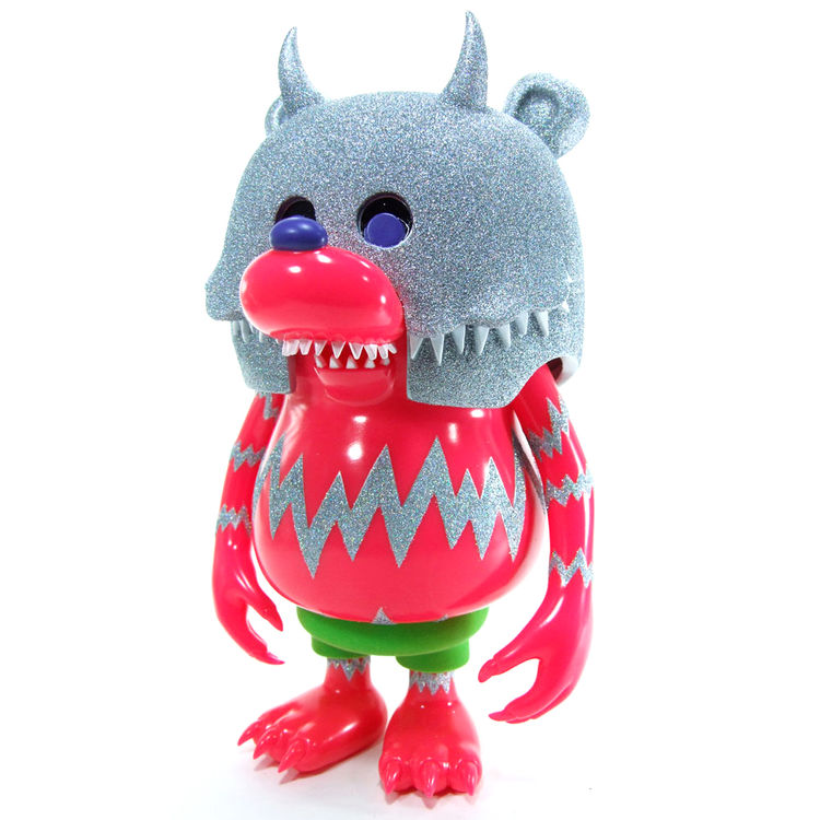 Loveless Monster - Regret Pink by T9G (Takuji Honda)