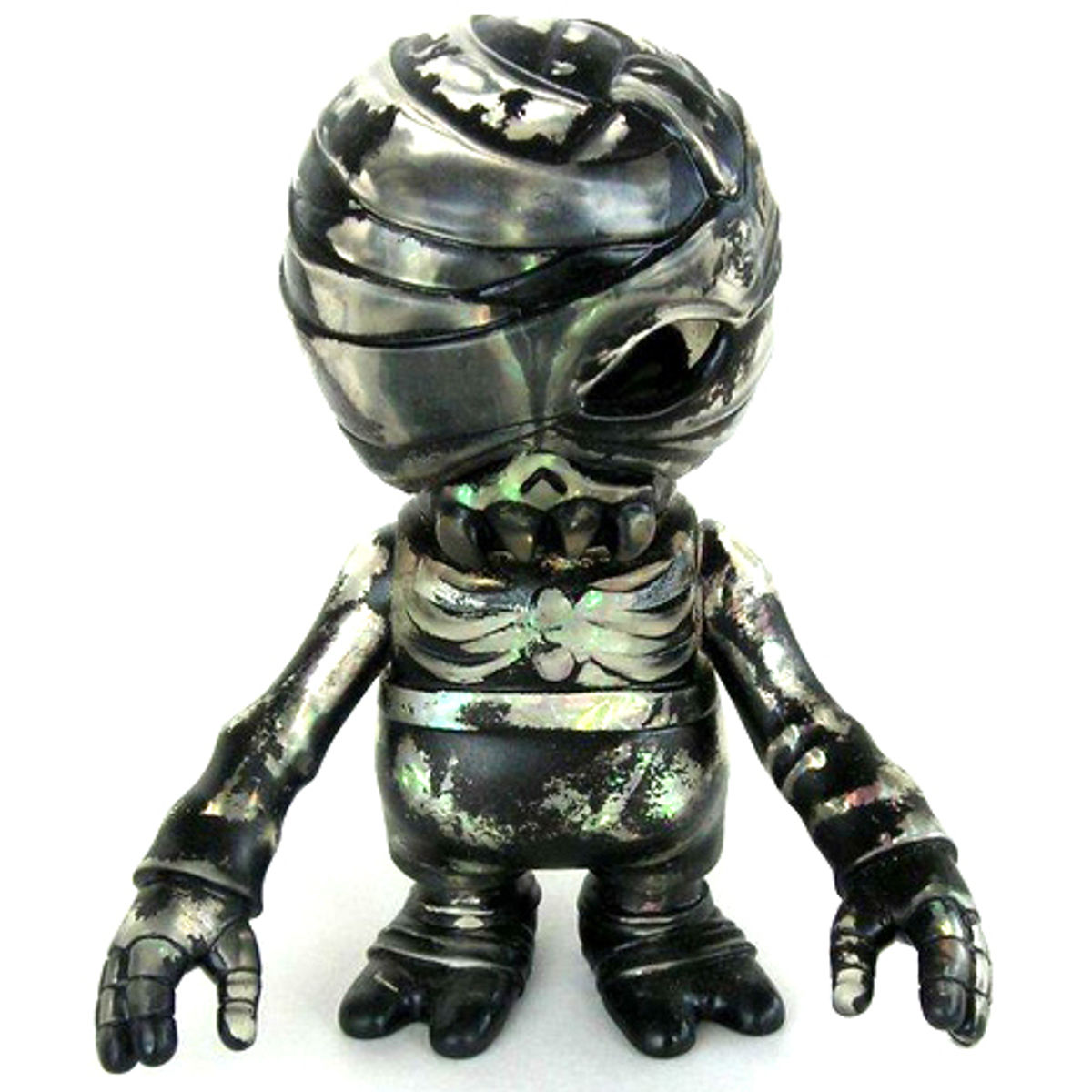 Damage Brain - Black Rub