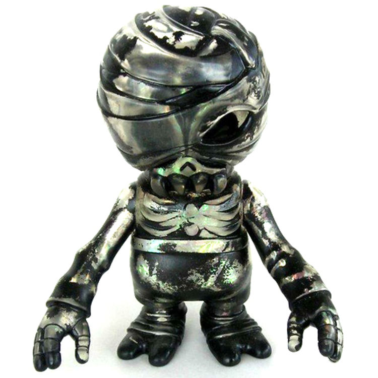 Damage Brain - Black Rub by Secret Base