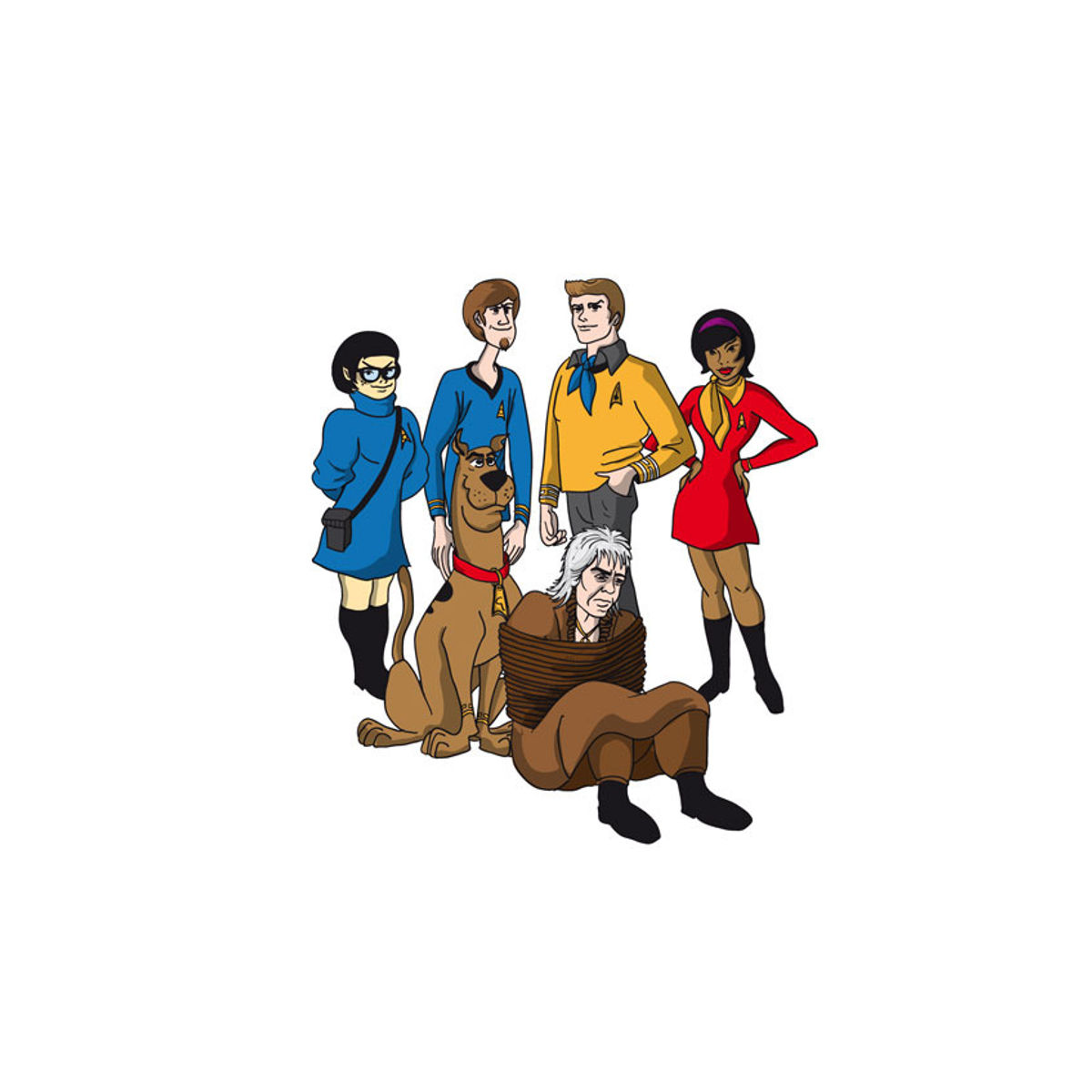 That Damn Starfleet