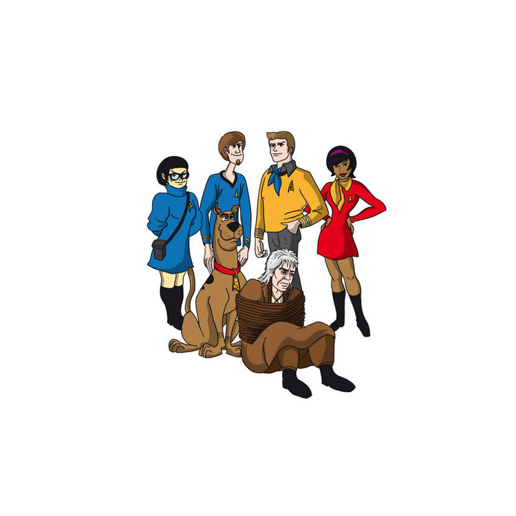 That Damn Starfleet by Raid71 (Chris Thornley)