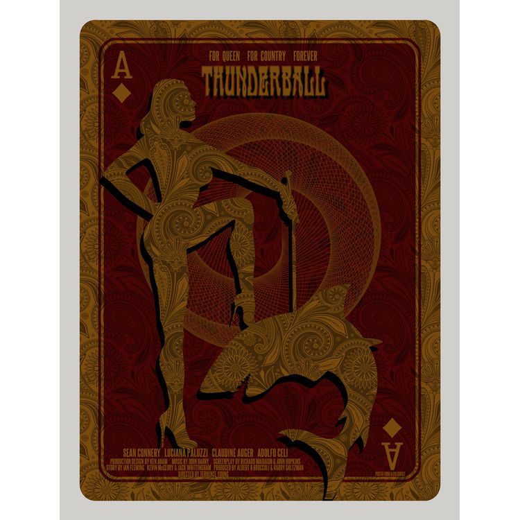 Thunderball by David O’Daniel