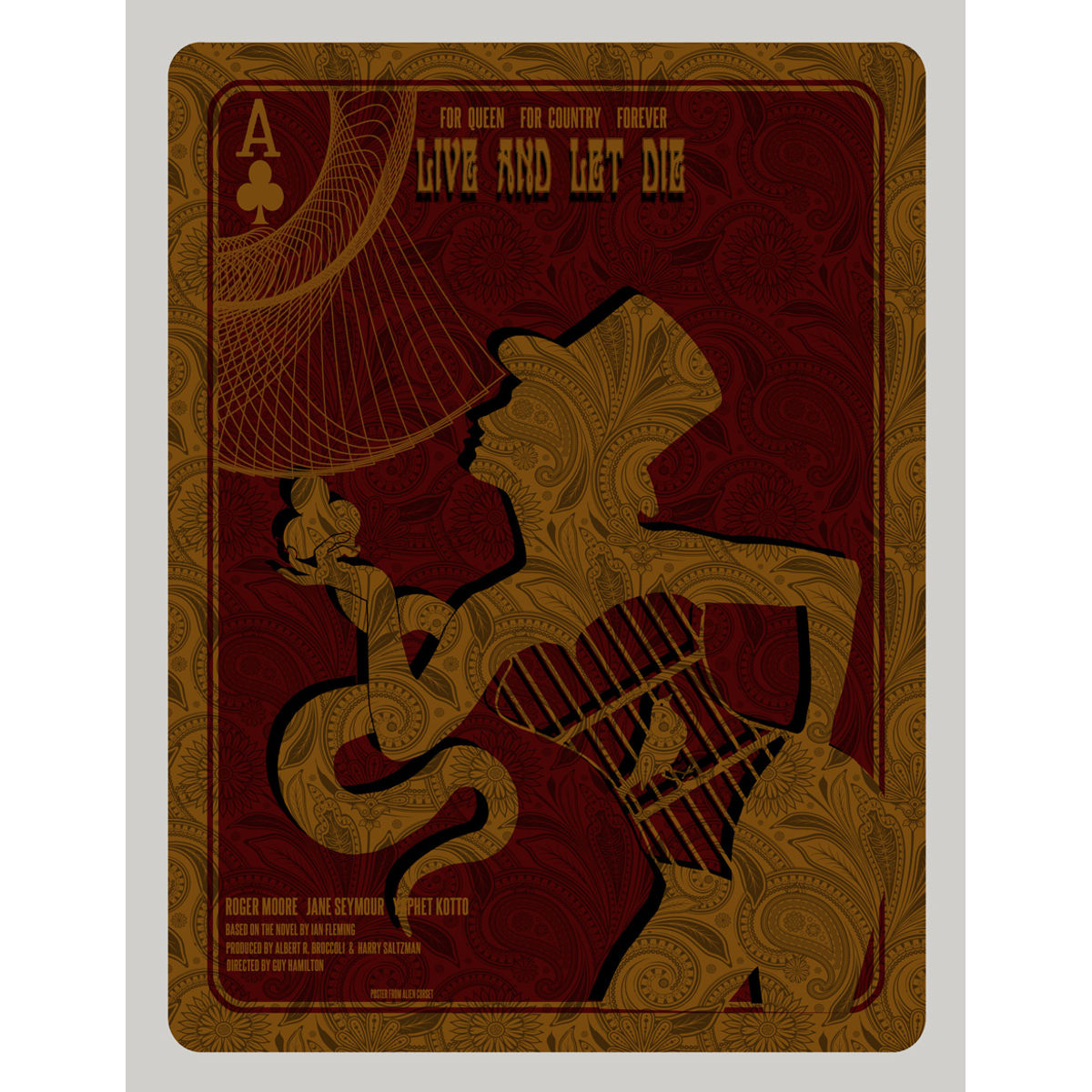 Live and Let Die