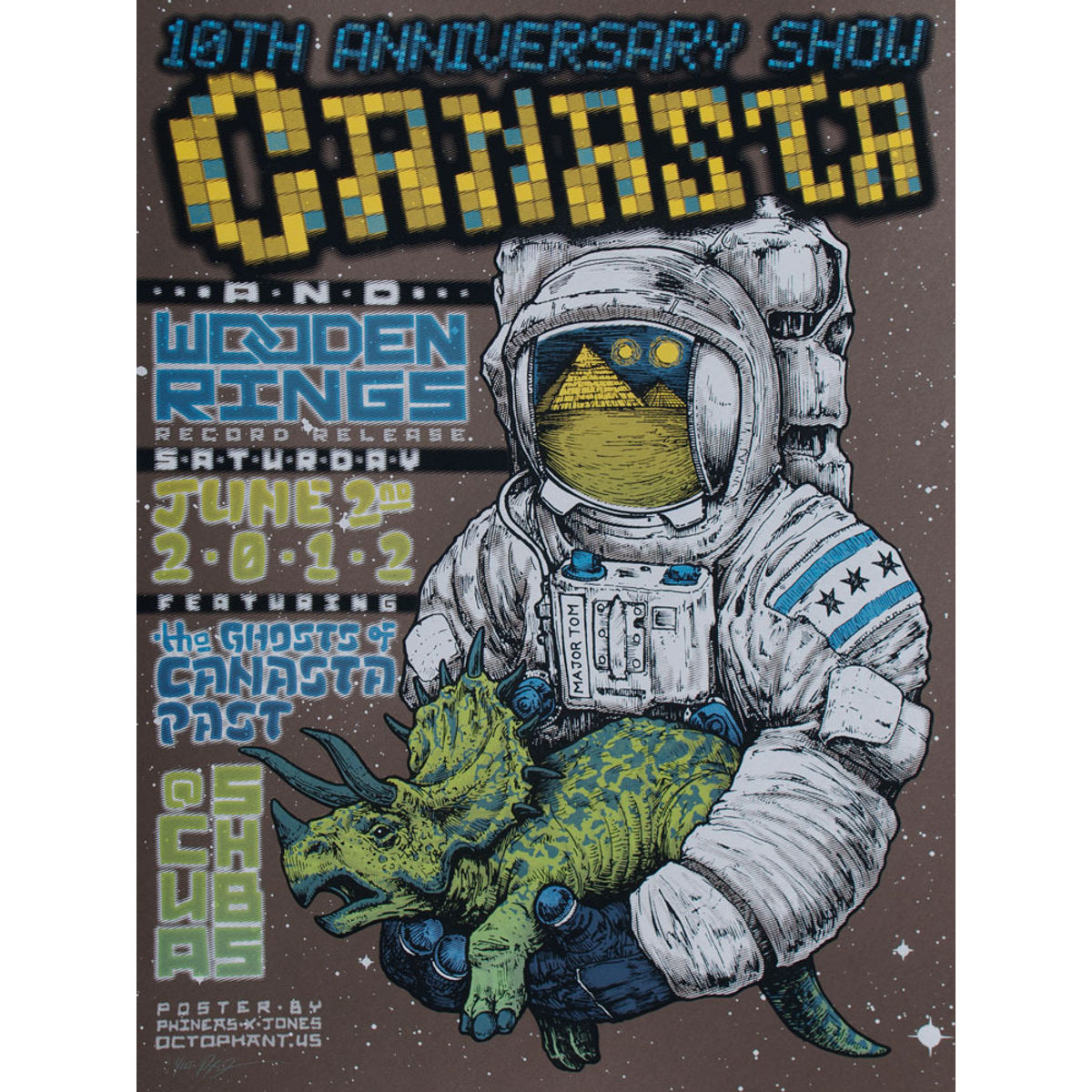 Canasta’s 10th Anniversary