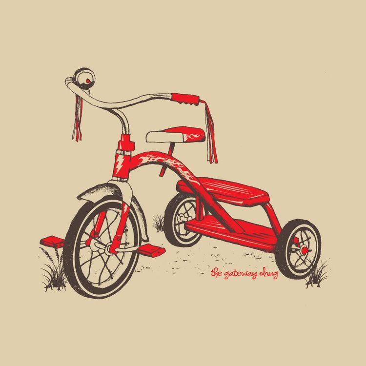 The Gateway Drug by Powerslide Design (Mike Klay)