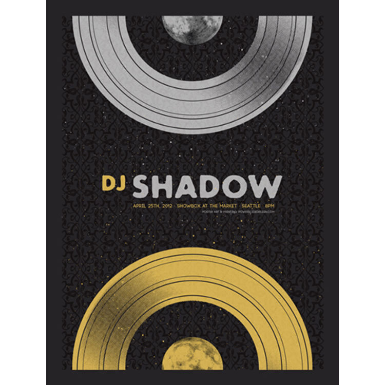 DJ Shadow by Powerslide Design (Mike Klay)