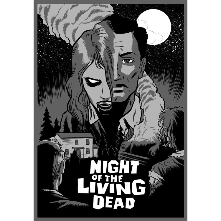 Night of the Living Dead by Robert Wilson IV