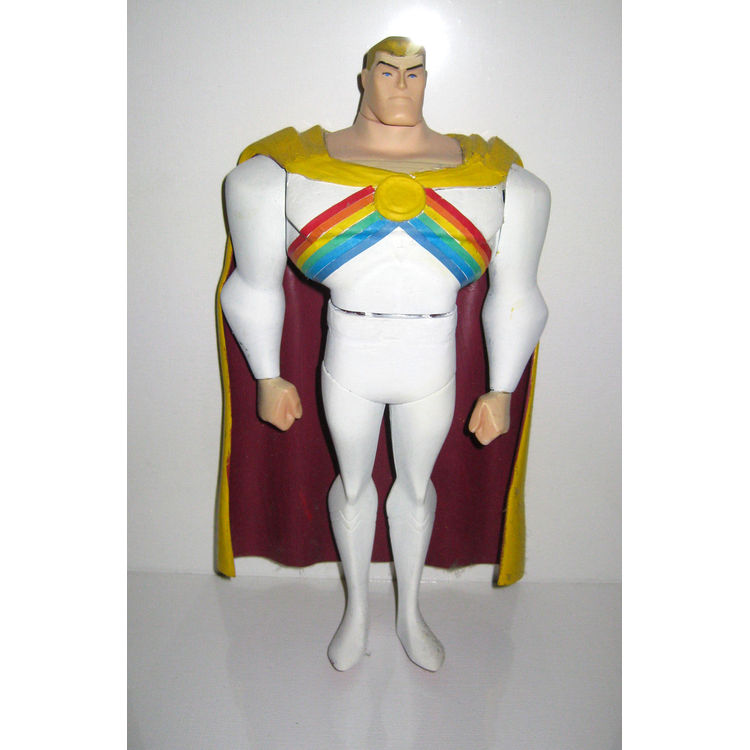 Captain Sunshine by Scott Stoner