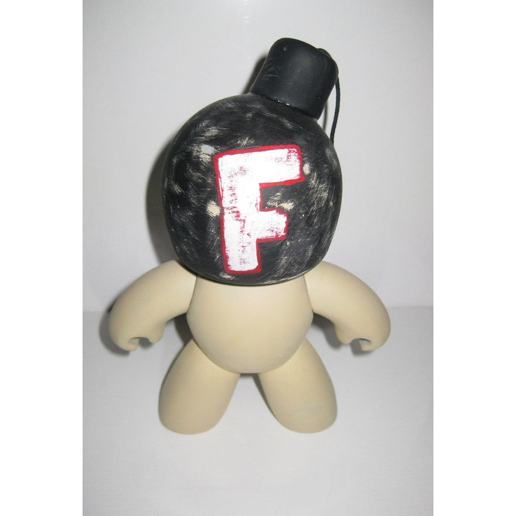 F! Bomb by Scott Stoner