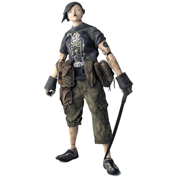 Kdo by Ashley Wood