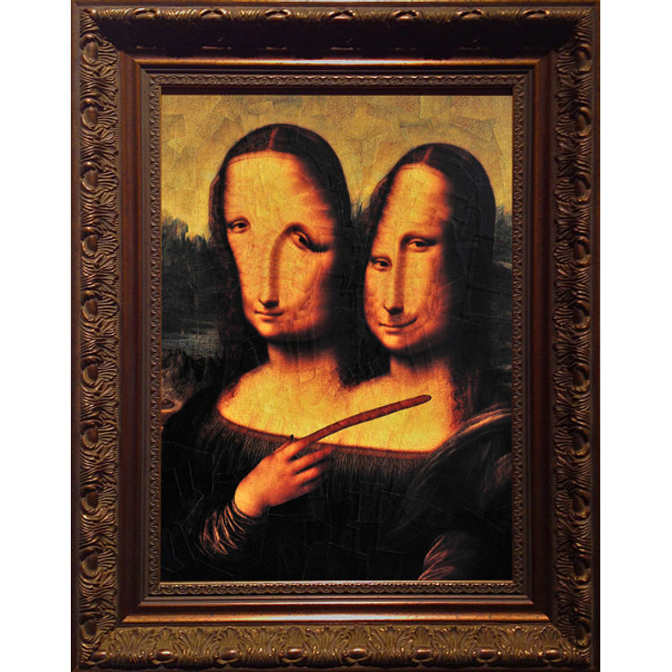 The Mona Lola by Lola Dupre
