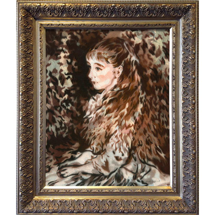 Irene Cahen Danvers by Nick Comparone
