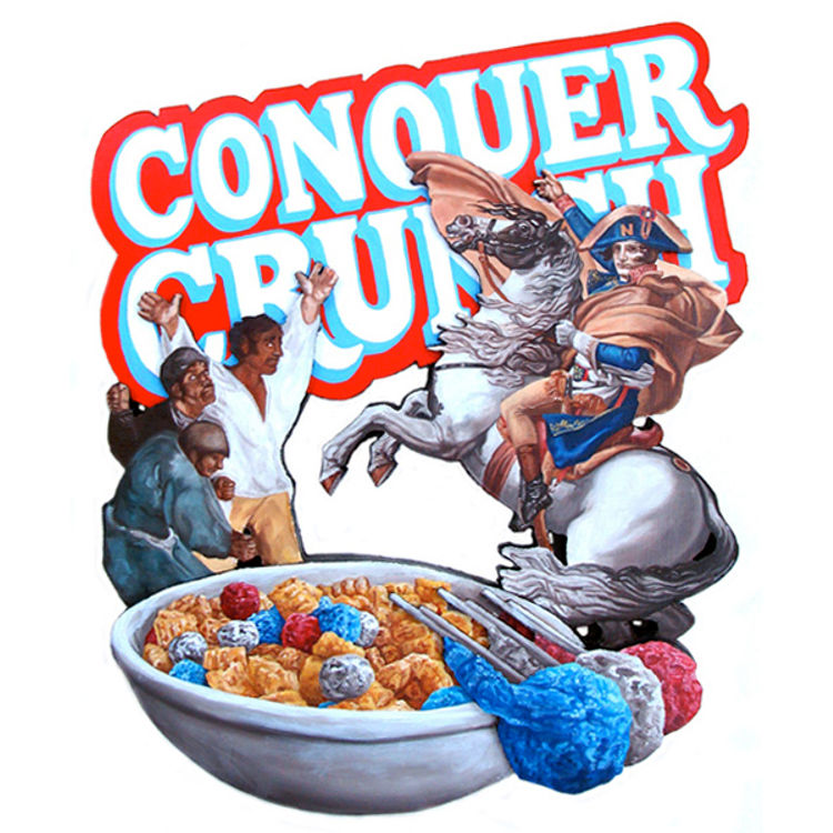 A Complete Breakfast by Peter Adamyam