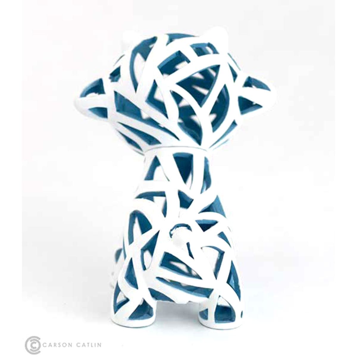 Raffy Reticulated