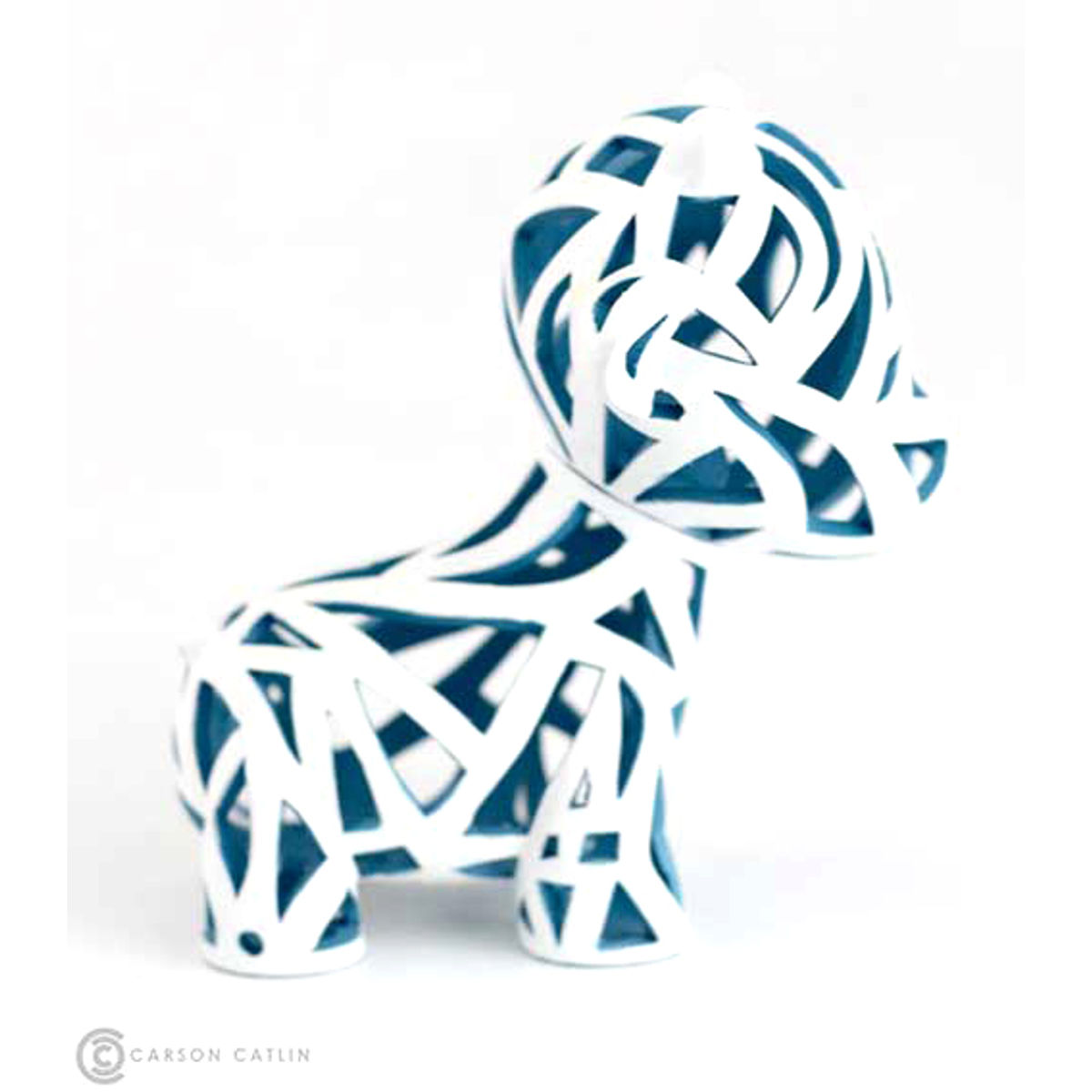 Raffy Reticulated