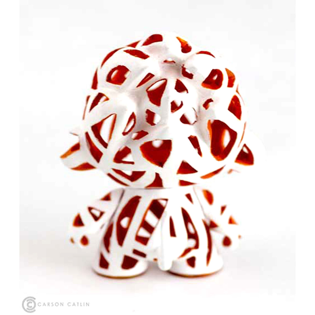 Foomi Reticulated