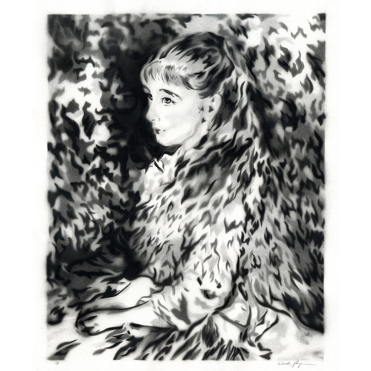 Irene Cahen Danvers by Nick Comparone