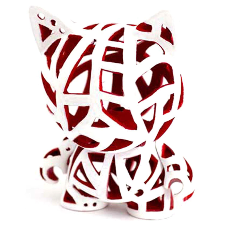 Trikky Reticulated by Carson Catlin