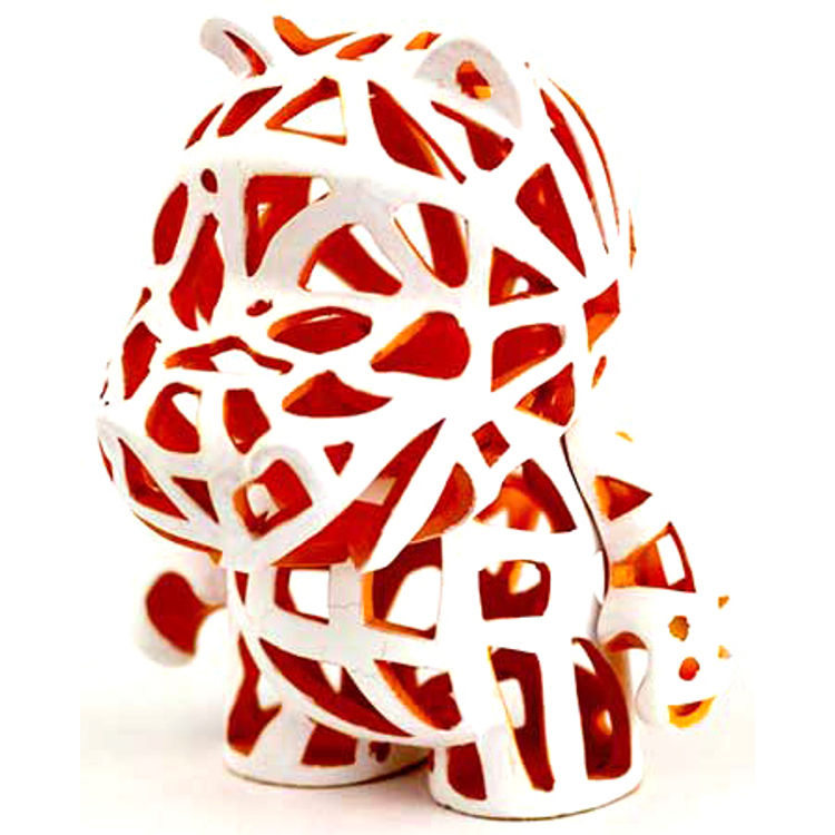Kracka Reticulated by Carson Catlin
