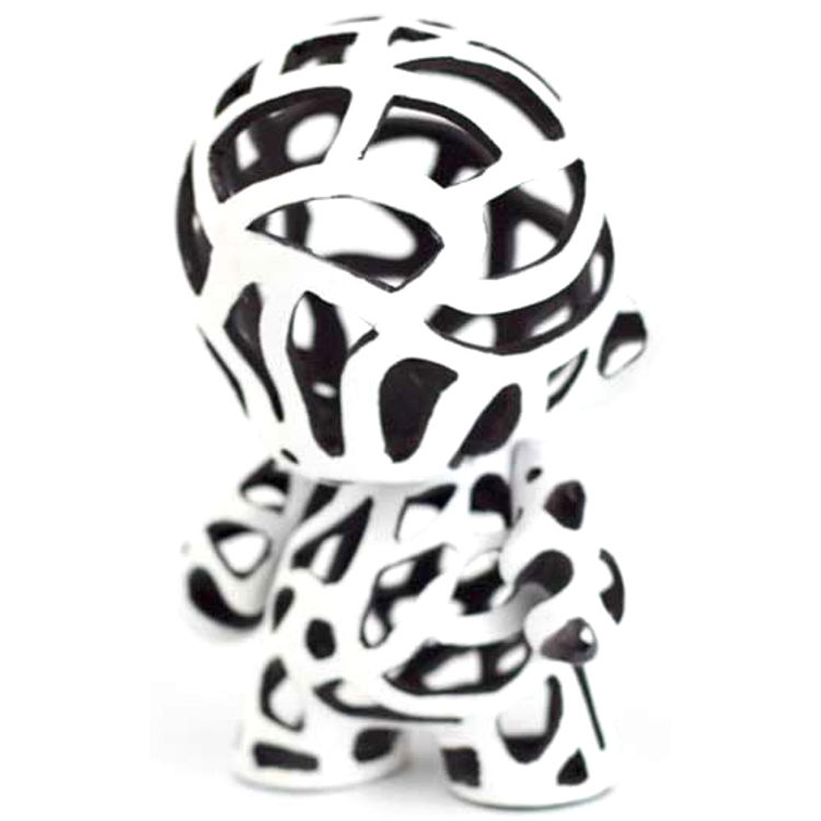Munny Reticulatated by Carson Catlin