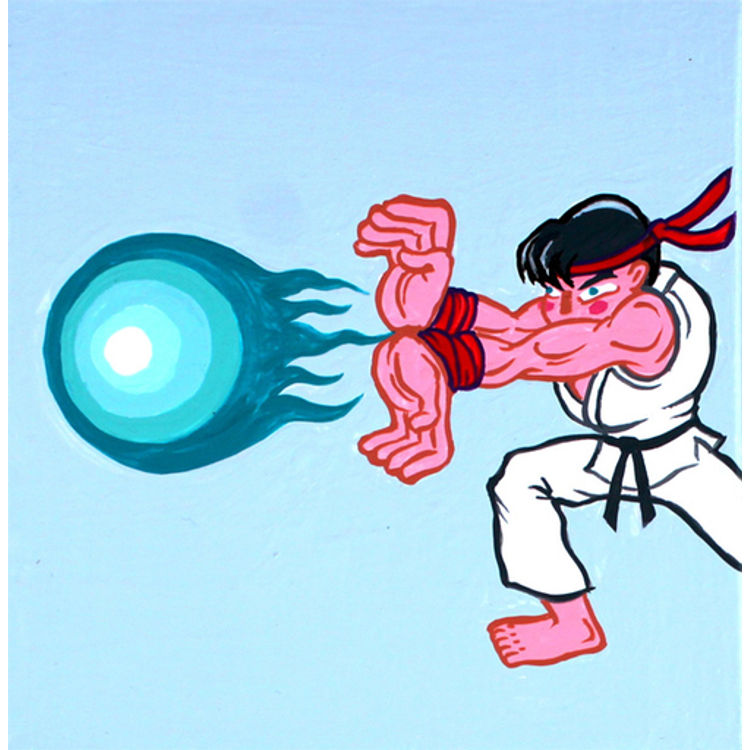 Ryu by Alex Chiu
