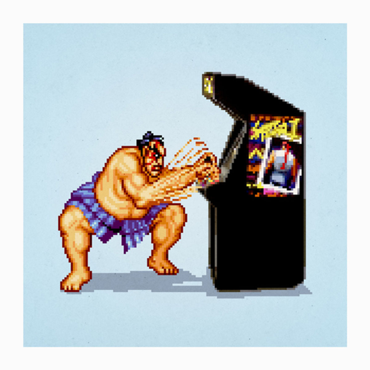 Button Masher