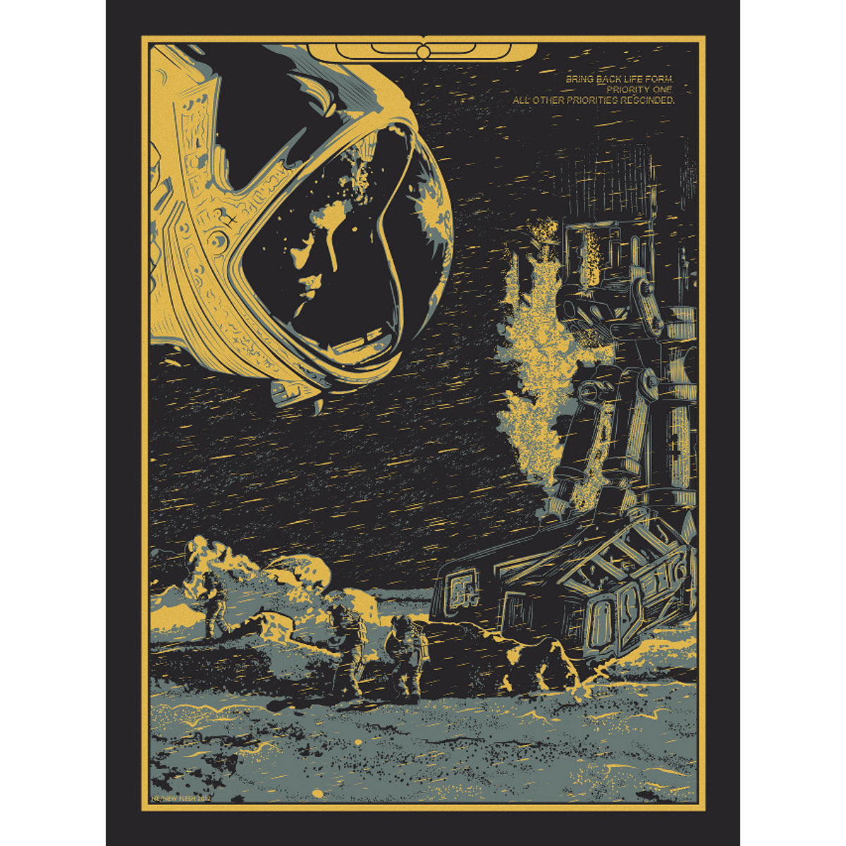 Special Order 937 - Variant