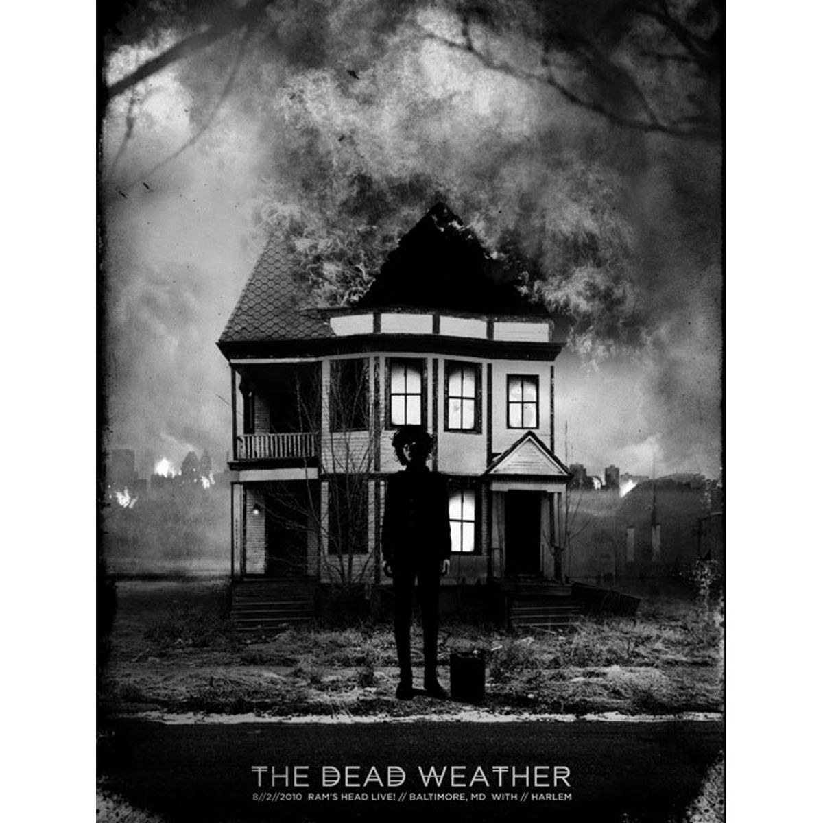 The Dead Weather - Baltimore, MD