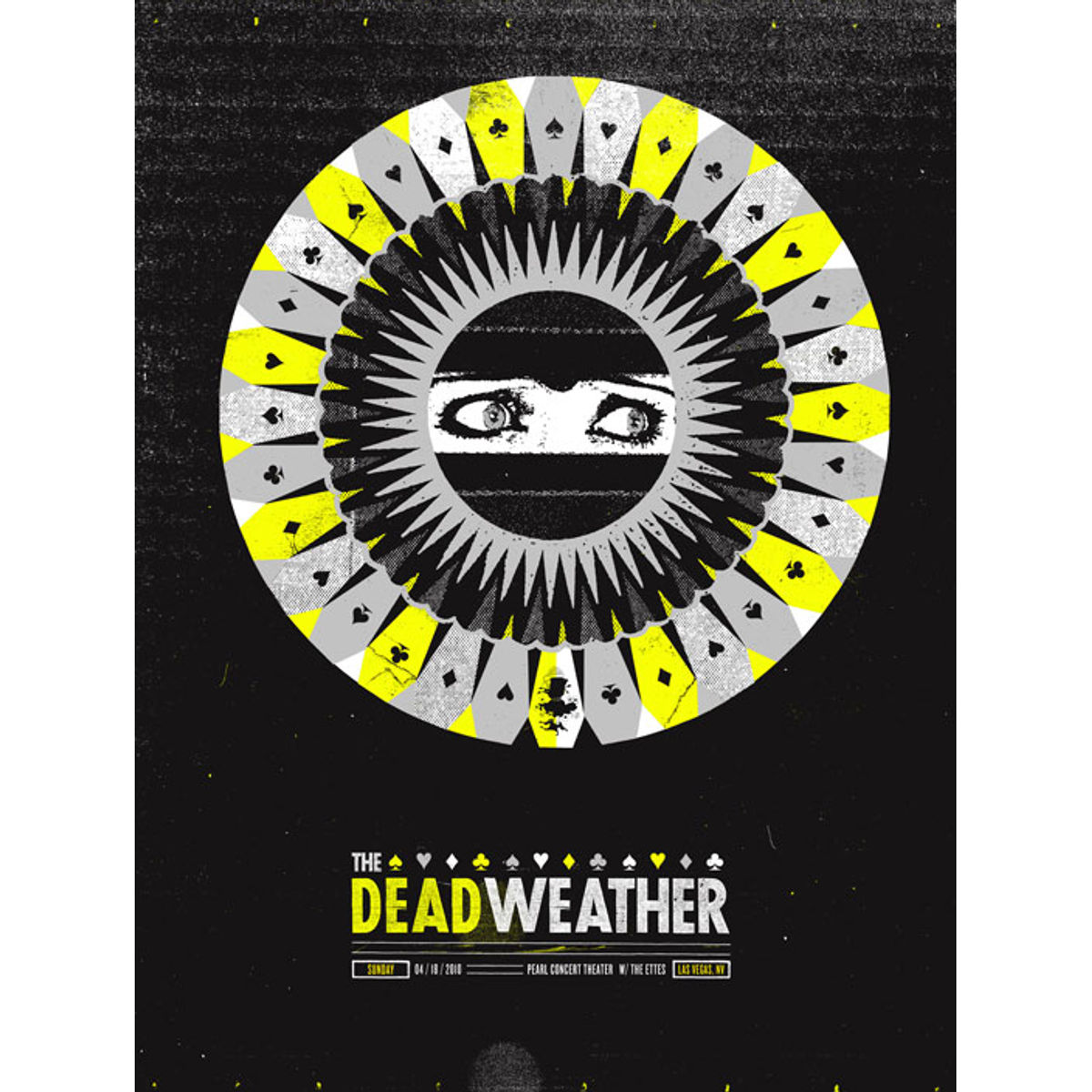 The Dead Weather - Las Vegas, NV