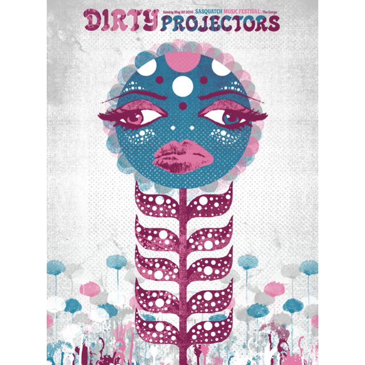 Dirty Projectors by The Silent Giants