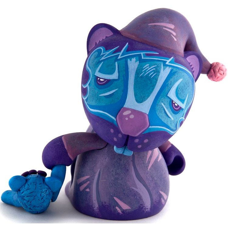 Bedtime Benno by Roar With Lukas