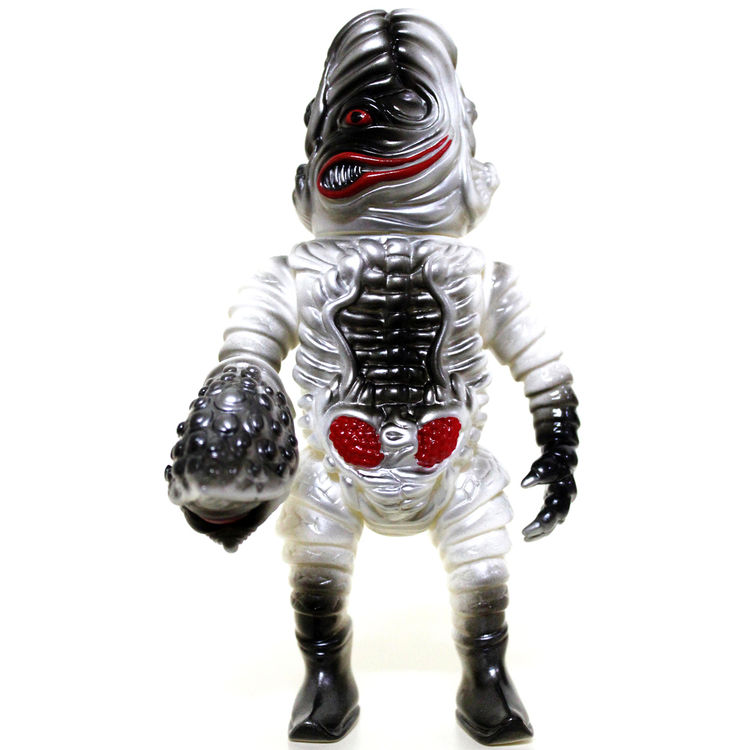 Salamander Joe - Millennial Masters by Paul Kaiju
