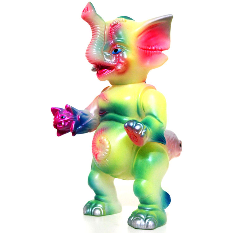 Boss Carrion - Squeaky by Paul Kaiju