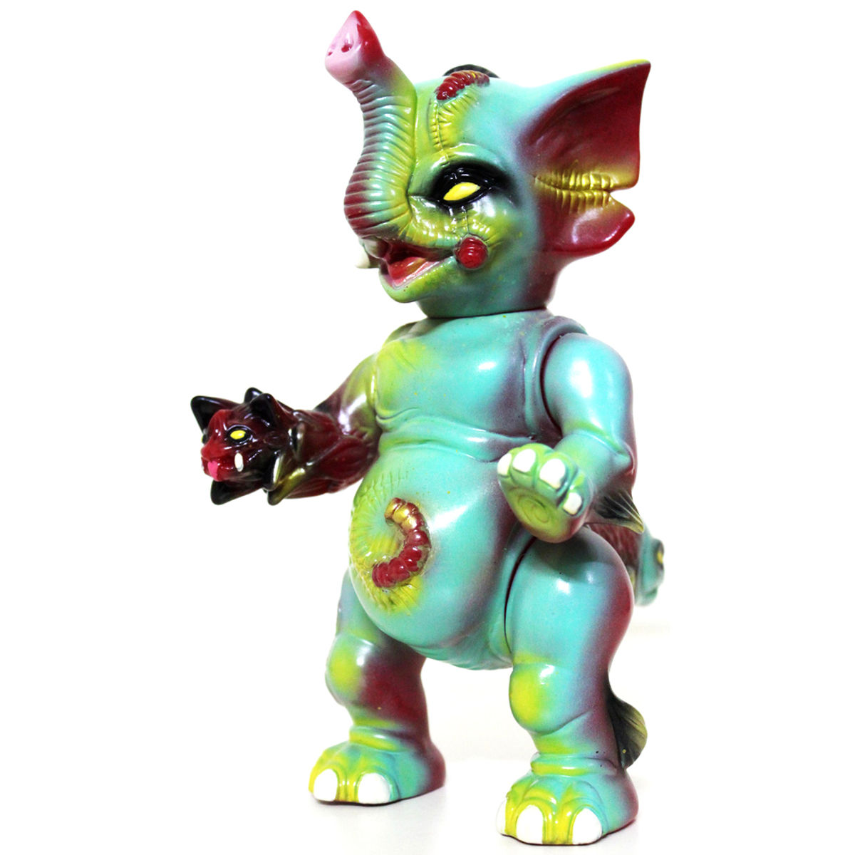 Boss Carrion - Zombie