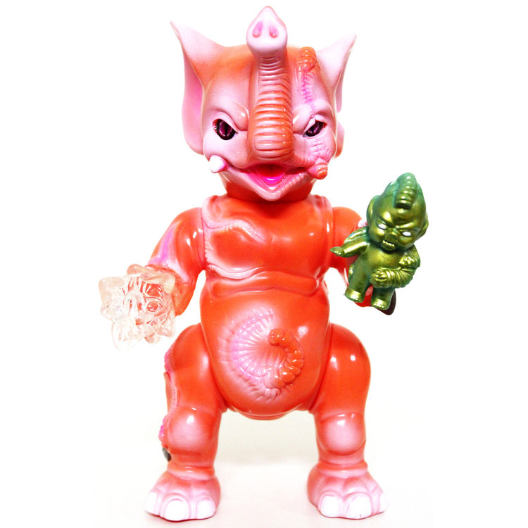 Boss Carrion - Glamour Face by Paul Kaiju