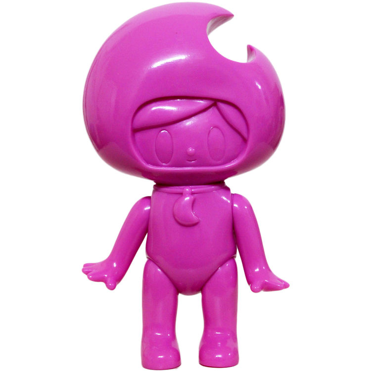 Mikazukin - Unpainted Pink by Itokin Park