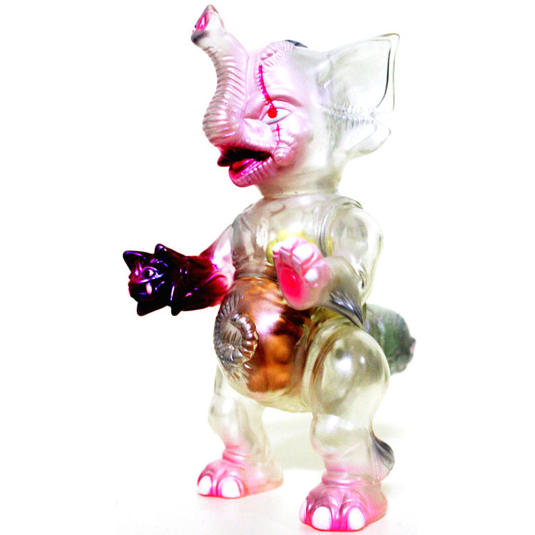 Boss Carrion - April Candy Pink by Paul Kaiju