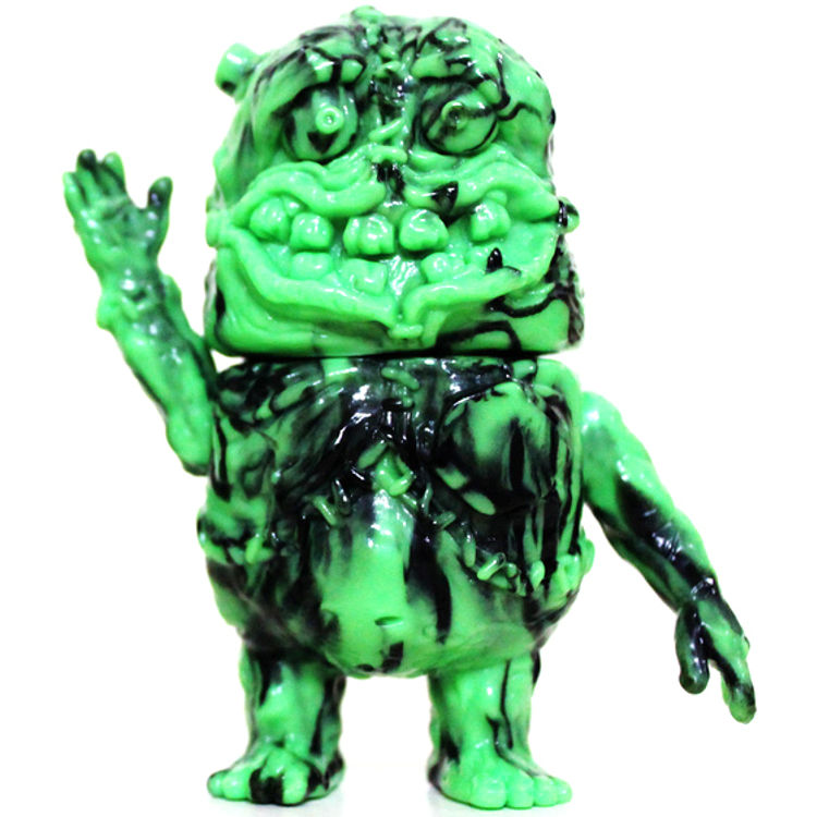 Cadaver Kid - Unpainted Marble by Splurrt