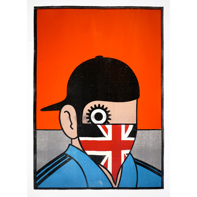 Clockwork Britain by Paul Insect