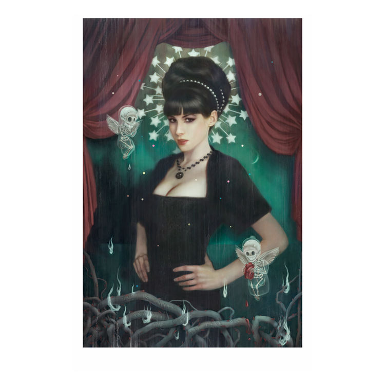 All The Devils by Tom Bagshaw