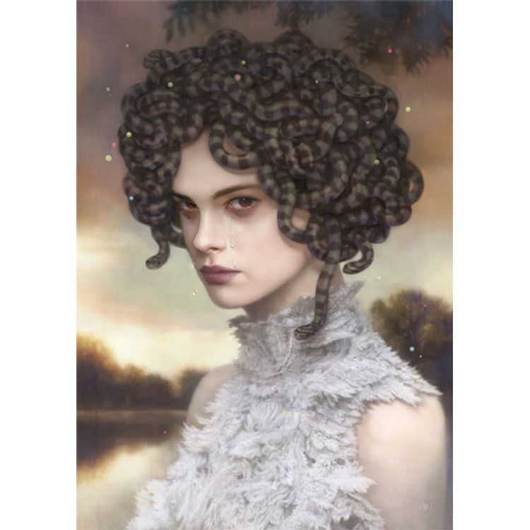 Euryales Lament by Tom Bagshaw